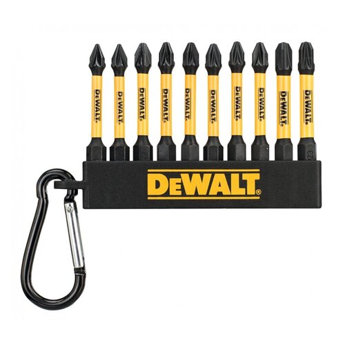 Zestaw bitów DEWALT DT7276-QZ (10 szt.)