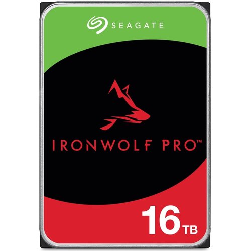 Dysk SEAGATE IronWolf Pro 16TB HDD