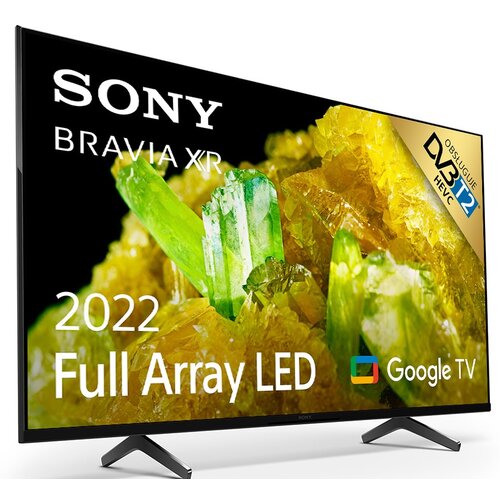 Telewizor SONY XR-55X90S 55" LED 4K 120Hz Google TV Full Array Dolby Vision Dolby Atmos HDMI 2.1