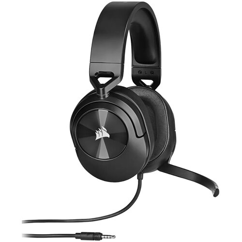 Słuchawki CORSAIR HS55 Surround Nauszne, Dźwięk przestrzenny