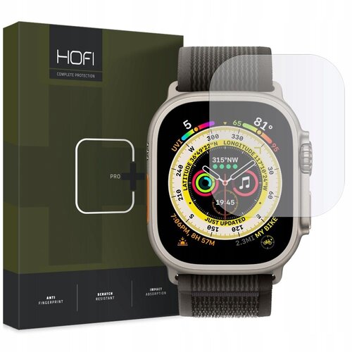 Szkło hartowane HOFI Glass Pro+ do Apple Watch Ultra (49mm)