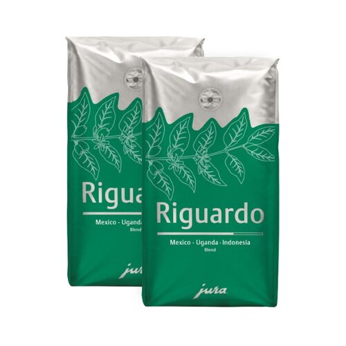 Kawa ziarnista JURA Riguardo Arabica 2 x 0.25 kg