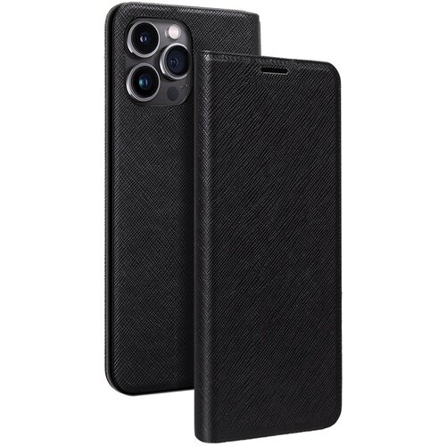 Etui BIGBEN Flip do Apple iPhone 14 Pro Max Czarny