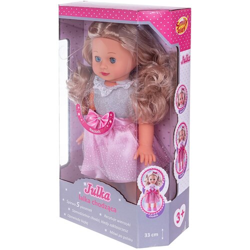 Lalka SMILY PLAY Julka SP83959
