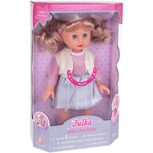 Lalka SMILY PLAY Julka SP83960