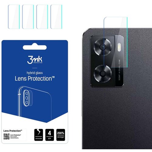 Nakładka na obiektyw 3MK Lens Protection do OnePlus Nord N20 SE