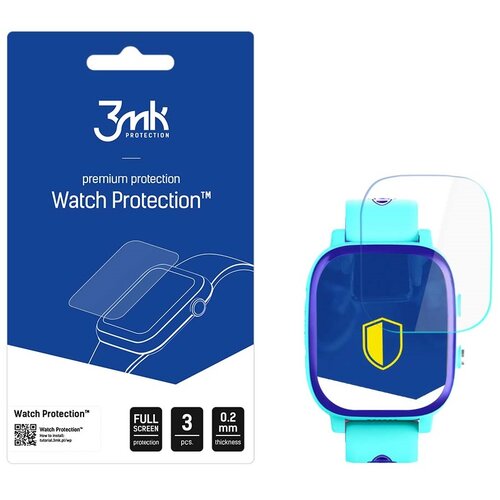 Folia ochronna 3MK Watch Protection do Garett Kids Sun Pro