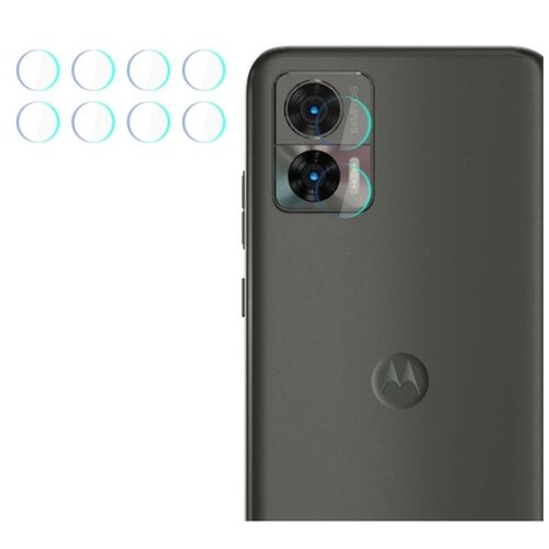 Szkło hybrydowe na obiektyw 3MK Lens Protection do Motorola Edge 30 Neo