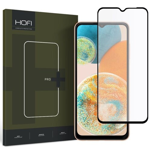 Szkło hartowane HOFI Glass Pro+ dla Samsung Galaxy A23 5G Czarny