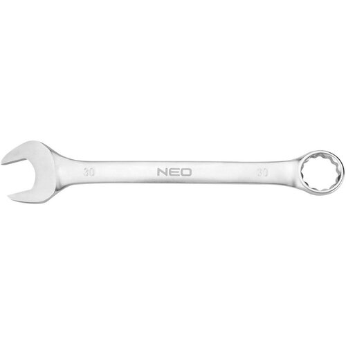 Klucz płasko-oczkowy NEO TOOLS 09-674