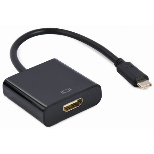 Adapter USB-C - HDMI CABLEXPERT A-CM-HDMIF-04
