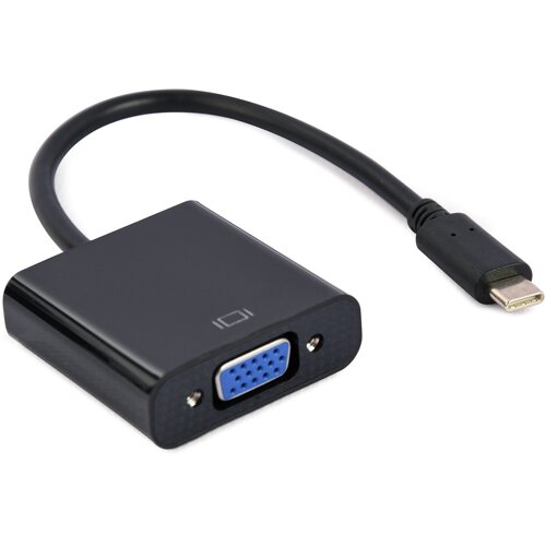 Adapter USB-C - VGA CABLEXPERT A-CM-VGAF-01