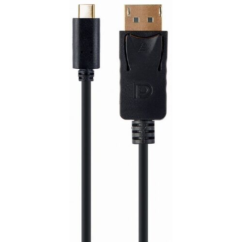 Kabel USB-C - DisplayPort CABLEXPERT A-CM-DPM-01
