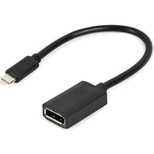 Adapter USB-C - DisplayPort CABLEXPERT A-CM-DPF-02