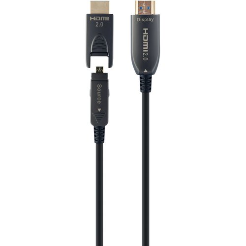 Kabel optyczny HDMI - HDMI CABLEXPERT 30 m