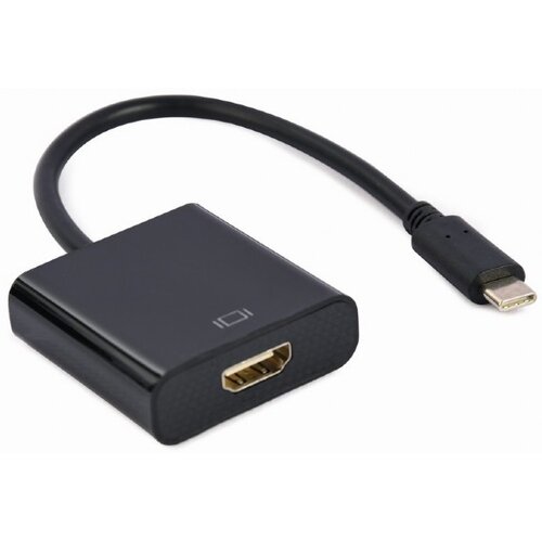 Adapter USB-C - HDMI CABLEXPERT A-CM-HDMIF-03