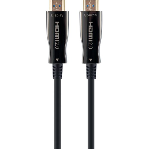 Kabel optyczny HDMI - HDMI CABLEXPERT 20 m