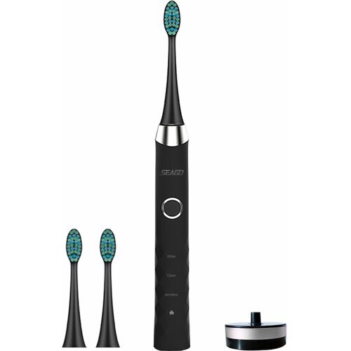Szczoteczka soniczna SEAGO SG-987 Czarny