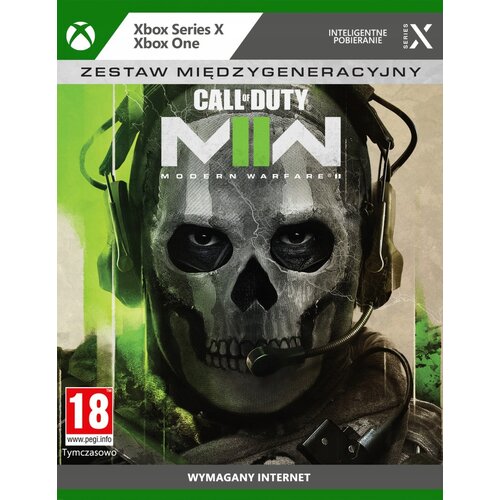 Call of Duty: Modern Warfare II Gra XBOX ONE (Kompatybilna z Xbox Series X)