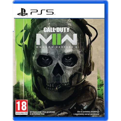 Call of Duty: Modern Warfare II Gra PS5
