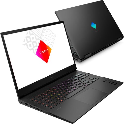 Laptop HP Omen 17-CK1006NW 17.3" IPS 144Hz i7-12700H 16GB RAM 1TB SSD GeForce RTX3060