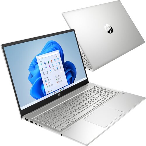 Laptop HP Pavilion 15-EH2003NW 15.6" IPS R7-5825U 16GB RAM 1TB SSD Windows 11 Home