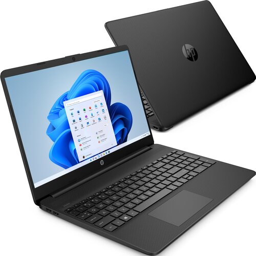 Laptop HP 15S-EQ2609NW 15.6" IPS R3-5300U 8GB RAM 256GB SSD Windows 11 Home