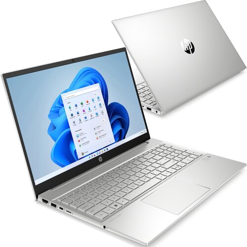 Laptop HP Pavilion 15-EG1006NW 15.6" IPS i7-1195G7 8GB RAM 1TB SSD Windows 11 Home