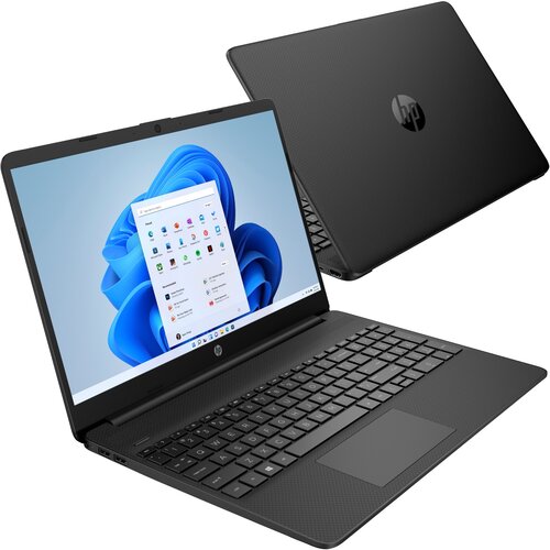 Laptop HP 15S-EQ3004NW 15.6" IPS R5-5625U 16GB RAM 512GB SSD Windows 11 Home