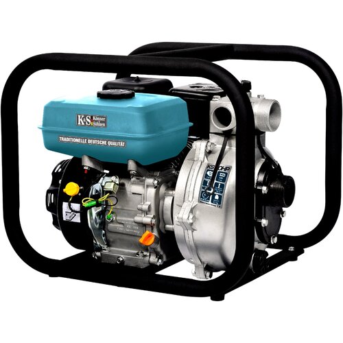 Pompa do wody KONNER & SOHNEN KS50HP spalinowa