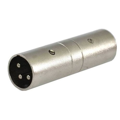 Adapter SSQ HA13 XLR Męski - XLR Męski