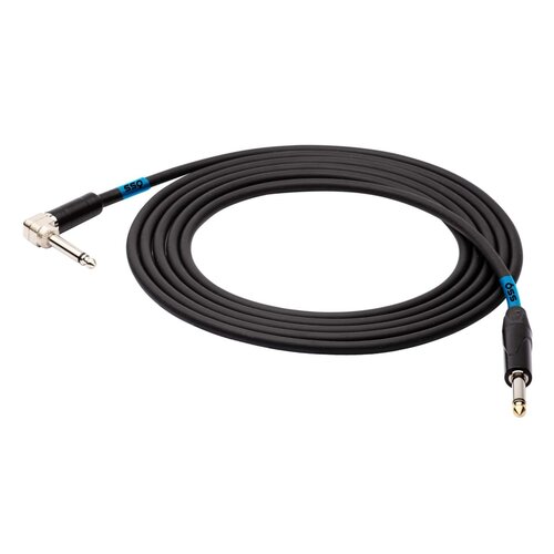 Kabel SSQ JMPJMK2 Jack 6.3 mm - Jack 6.3 mm kątowy 2 m