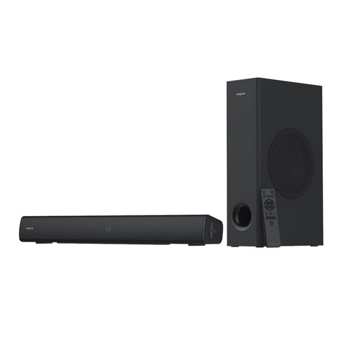 Soundbar komputerowy CREATIVE Stage V2 2.1, Komunikacja bezprzewodowa