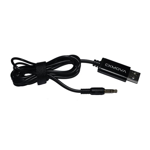 Kabel CKMOVA AC-A35 TRS 3.5mm - USB A 1.2 m