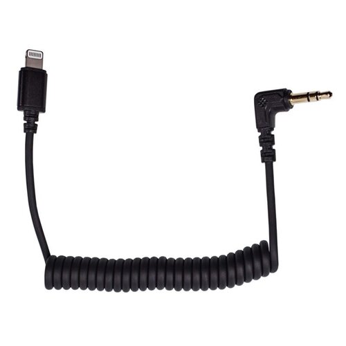 Kabel CKMOVA AC-LM3 TRS 3.5mm Lightning 0.12 m