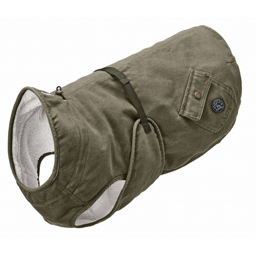Kurtka dla psa HUNTER Uppsala Trend 66226 (45 cm) Khaki