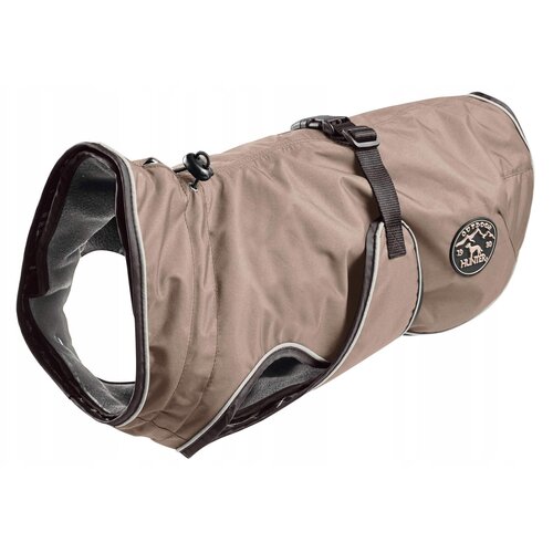 Kurtka dla psa HUNTER Uppsala 62963 (65 cm) Beżowy