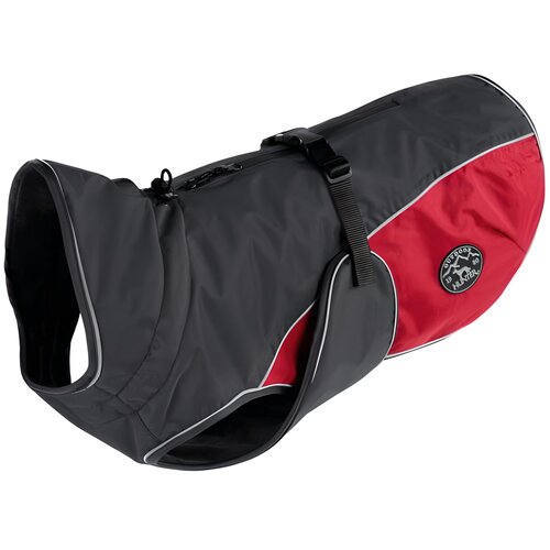 Kurtka dla psa HUNTER Uppsala Cozy 65427 (25 cm) Czerwony
