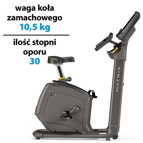 Rower magnetyczny MATRIX U30XIR-03