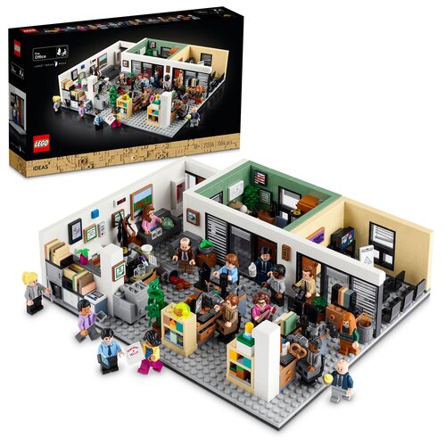 LEGO Ideas The Office 21336