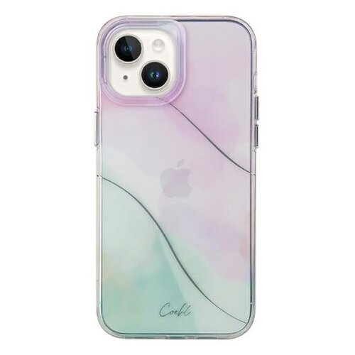 Etui UNIQ Coehl Palette do Apple iPhone 14 Plus Liliowy