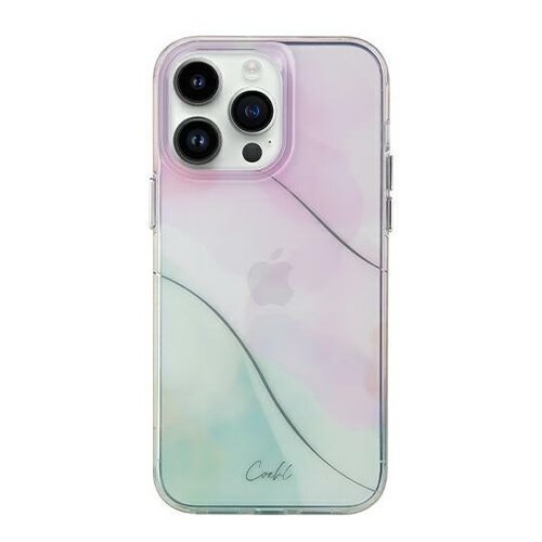 Etui UNIQ Coehl Palette do Apple iPhone 14 Pro Liliowy