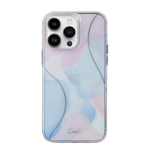 Etui UNIQ Coehl Palette do Apple iPhone 14 Pro Niebieski