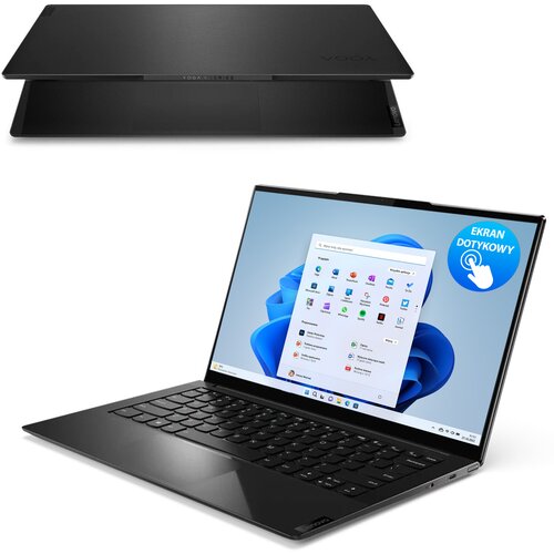 Laptop LENOVO Yoga Slim 9 14ITL5 14" IPS i7-1165G7 16GB RAM 1TB SSD Windows 11 Home