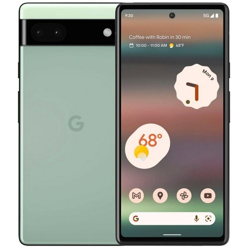 1 google pixel 6a