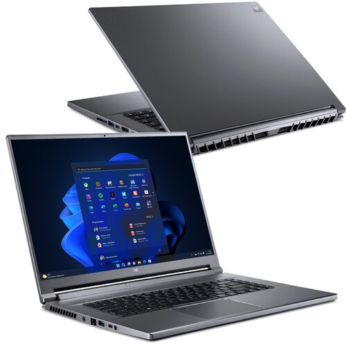Laptop PREDATOR Triton 500 SE PT516-51S 16" IPS 165Hz i9-11900H 32GB RAM 1TB SSD GeForce RTX3080 Windows 11 Home