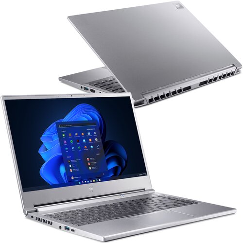 Laptop PREDATOR Triton 300 PT314-51S-753T 14" IPS 144Hz i7-11370H 16GB RAM 1TB SSD GeForce RTX3060 Windows 11 Home