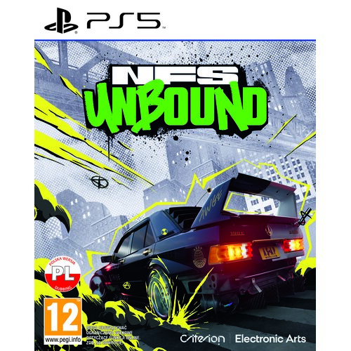 Need for Speed: Unbound Gra PS5