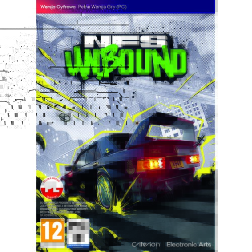Need for Speed: Unbound Gra PC