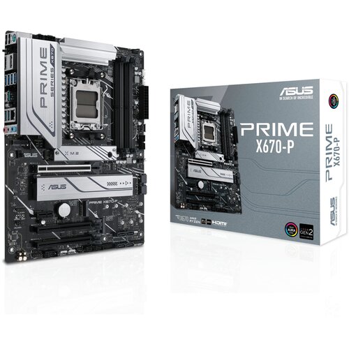 Płyta główna ASUS Prime X670-P